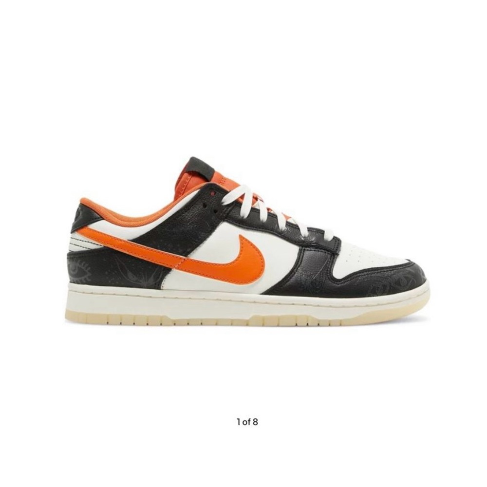 Dunk Low Premium 'Halloween' 2021